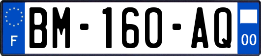 BM-160-AQ