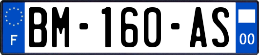 BM-160-AS