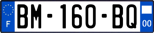 BM-160-BQ