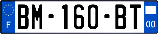 BM-160-BT