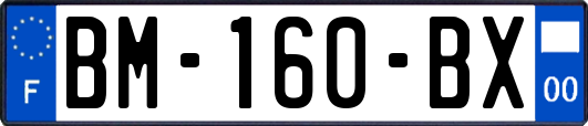 BM-160-BX