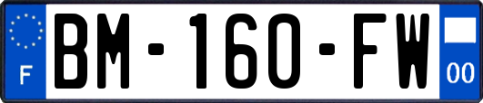 BM-160-FW