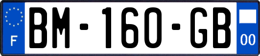 BM-160-GB