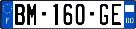 BM-160-GE