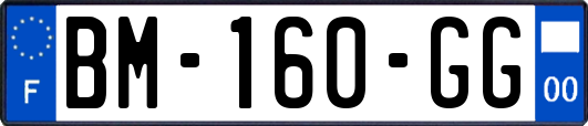 BM-160-GG