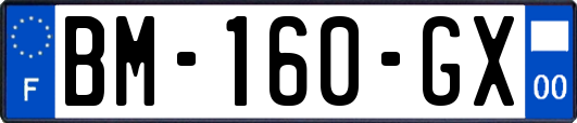 BM-160-GX