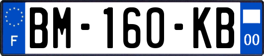 BM-160-KB