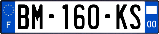 BM-160-KS