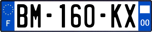 BM-160-KX