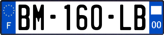 BM-160-LB
