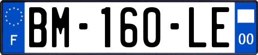 BM-160-LE