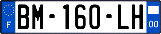 BM-160-LH