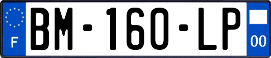 BM-160-LP