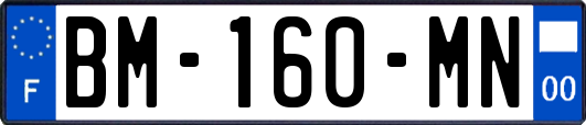 BM-160-MN