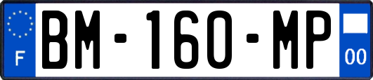 BM-160-MP