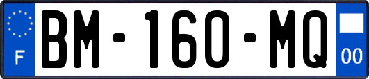 BM-160-MQ