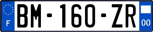 BM-160-ZR