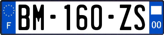 BM-160-ZS