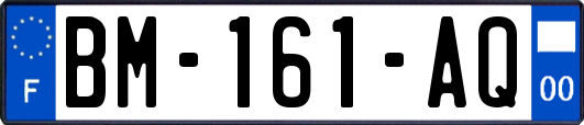 BM-161-AQ