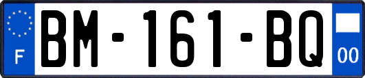 BM-161-BQ