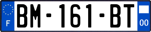 BM-161-BT