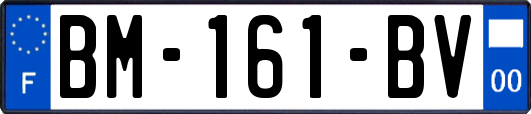 BM-161-BV