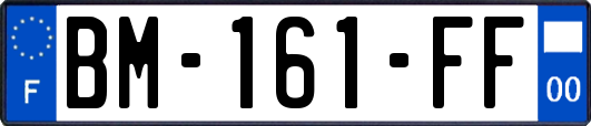 BM-161-FF