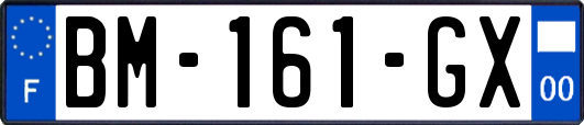 BM-161-GX