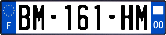 BM-161-HM