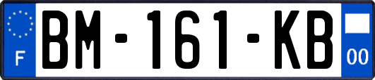 BM-161-KB