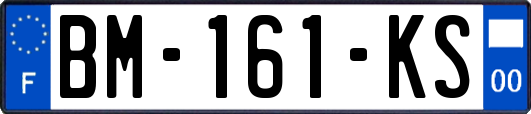 BM-161-KS