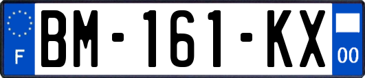 BM-161-KX