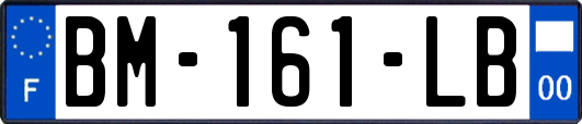 BM-161-LB