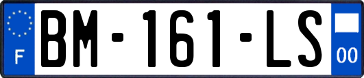 BM-161-LS