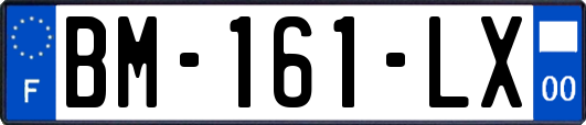 BM-161-LX