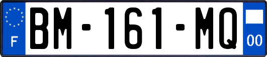 BM-161-MQ