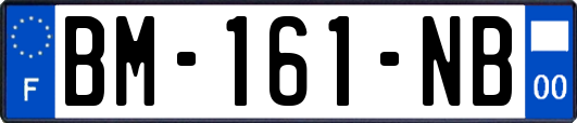 BM-161-NB