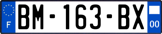 BM-163-BX