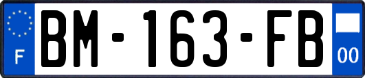 BM-163-FB