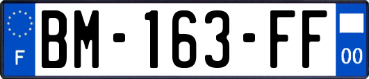 BM-163-FF