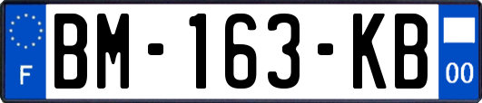 BM-163-KB