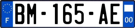 BM-165-AE