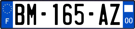 BM-165-AZ