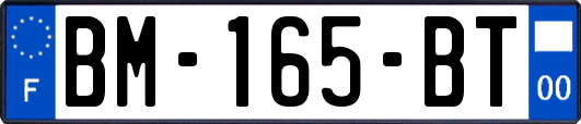 BM-165-BT