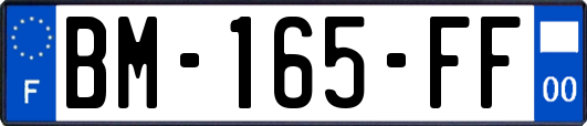 BM-165-FF