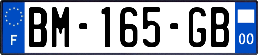 BM-165-GB