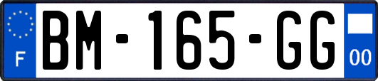 BM-165-GG