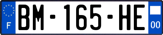 BM-165-HE