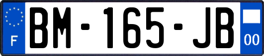 BM-165-JB