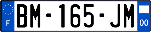 BM-165-JM